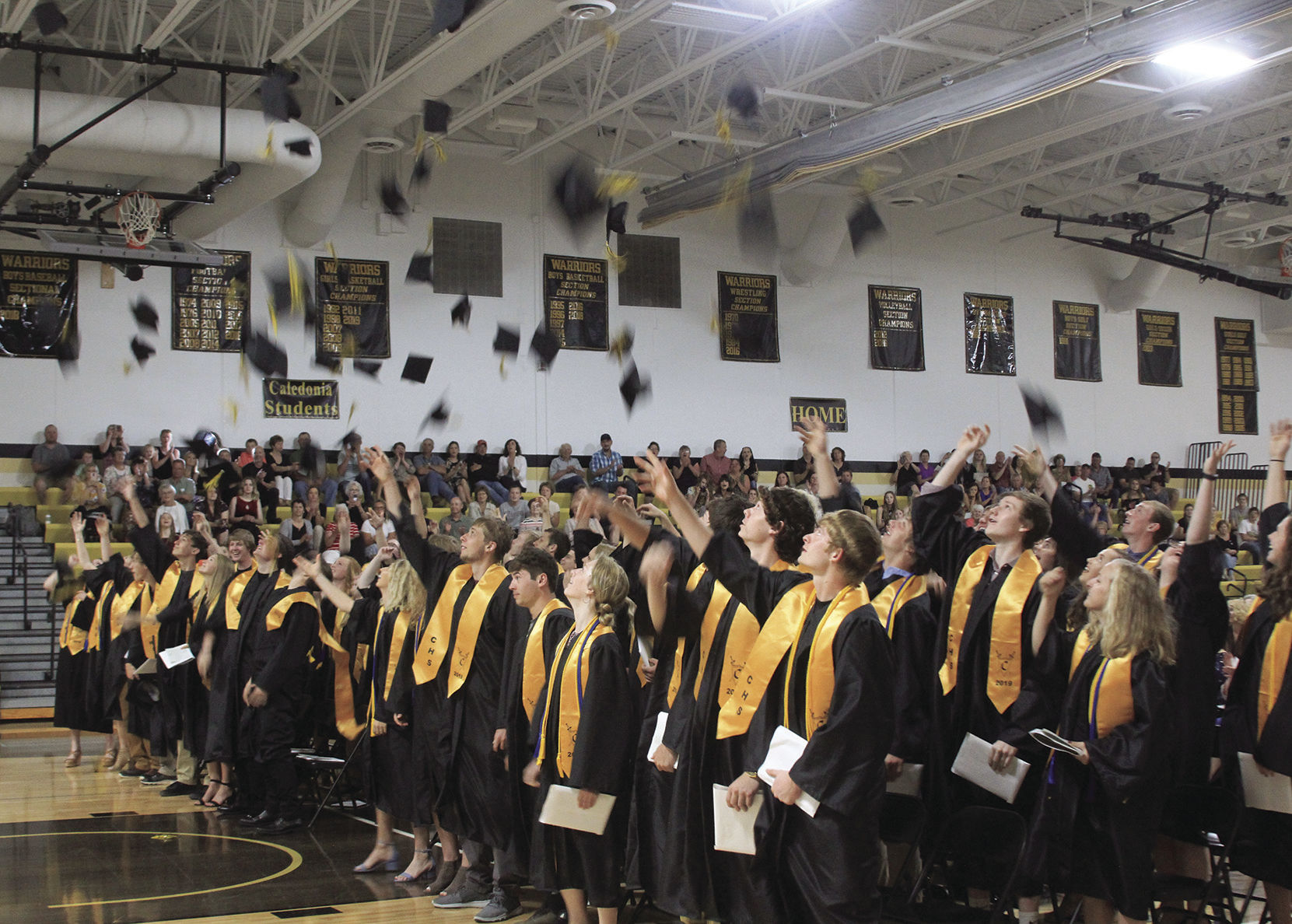 Congratulations Class of 2019